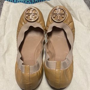 Tory Burch Caroline Flats